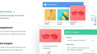 The Next Ad screenshot