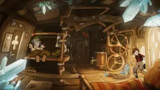 The Night of the Rabbit screenshot