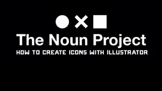 The Noun Project screenshot
