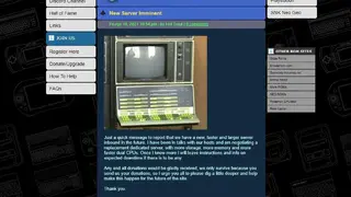 The Old Computer screenshot