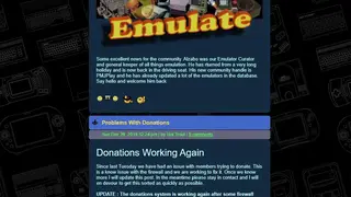The Old Computer screenshot