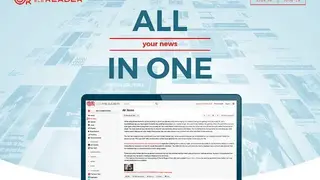 The Old Reader screenshot