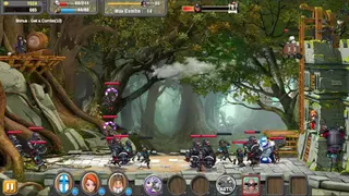 The Onion Knights:Shooting Defense screenshot