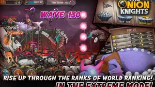 The Onion Knights:Shooting Defense screenshot
