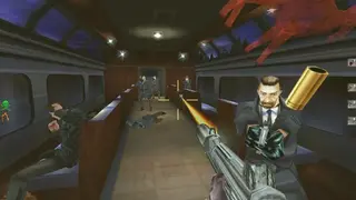 The Operative: No One Lives Forever screenshot