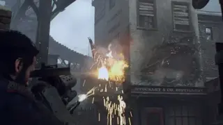 The Order: 1886 screenshot