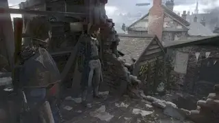 The Order: 1886 screenshot