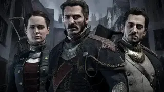 The Order: 1886 screenshot