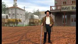 The Oregon Trail: 3rd Edition screenshot