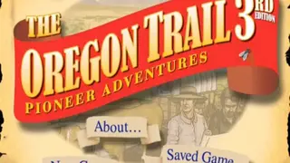 The Oregon Trail: 3rd Edition screenshot
