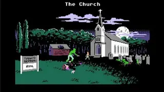 The Oregon Trail screenshot