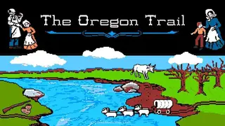 The Oregon Trail screenshot