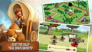 The Oregon Trail American Settler screenshot