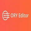 The ORY Editor