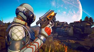The Outer Worlds screenshot
