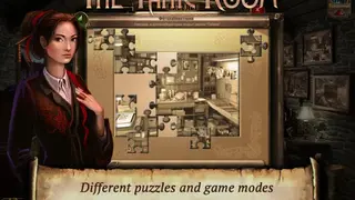 The Panic Room: House of secrets screenshot