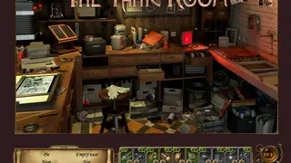 The Panic Room: House of secrets screenshot