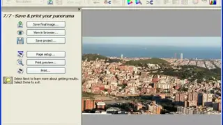 The Panorama Factory screenshot