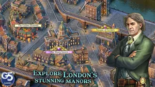 The Paranormal Society: Hidden Object Adventure screenshot
