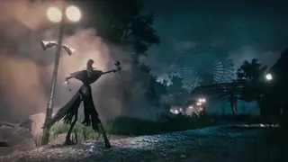 The Park screenshot
