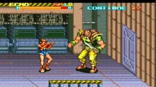 The Peace Keepers screenshot