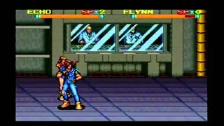 The Peace Keepers screenshot
