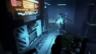 The Persistence screenshot