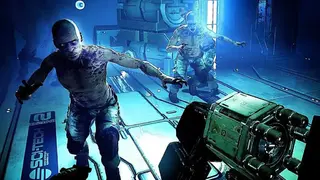 The Persistence screenshot