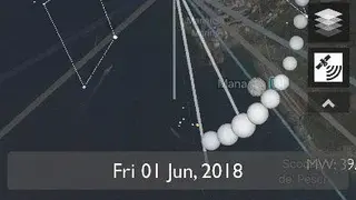 The Photographer’s Ephemeris screenshot