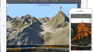 The Photographer’s Ephemeris screenshot