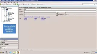 The PI System screenshot