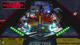 The Pinball Arcade screenshot