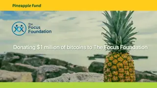 The Pineapple Fund screenshot
