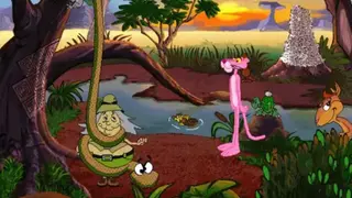 The Pink Panther: Passport to Peril screenshot