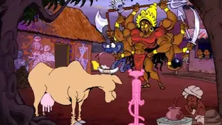 The Pink Panther: Passport to Peril screenshot