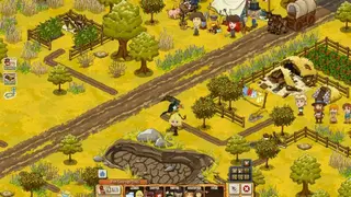 The Pioneer Trail screenshot