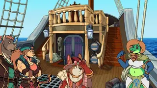 The Pirate’s Fate screenshot