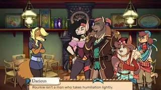 The Pirate’s Fate screenshot