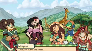 The Pirate’s Fate screenshot