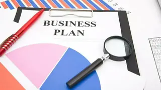 The Plan Writers screenshot