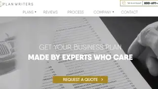The Plan Writers screenshot