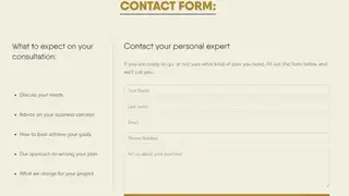 The Plan Writers screenshot