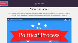 The Political Process screenshot