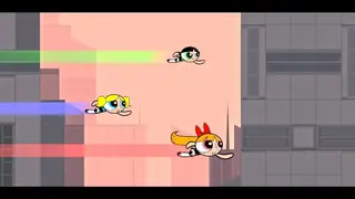The Powerpuff Girls: Defenders of Townsville screenshot