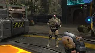 The Precursors screenshot