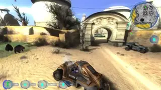The Precursors screenshot