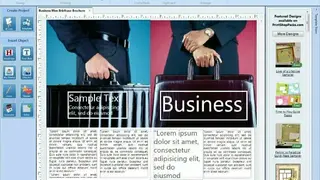 The Print Shop Professional screenshot