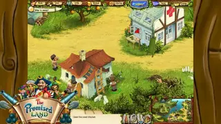 The Promised Land screenshot
