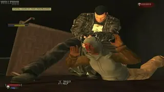 The Punisher screenshot