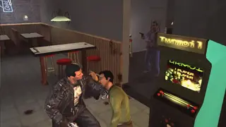 The Punisher screenshot